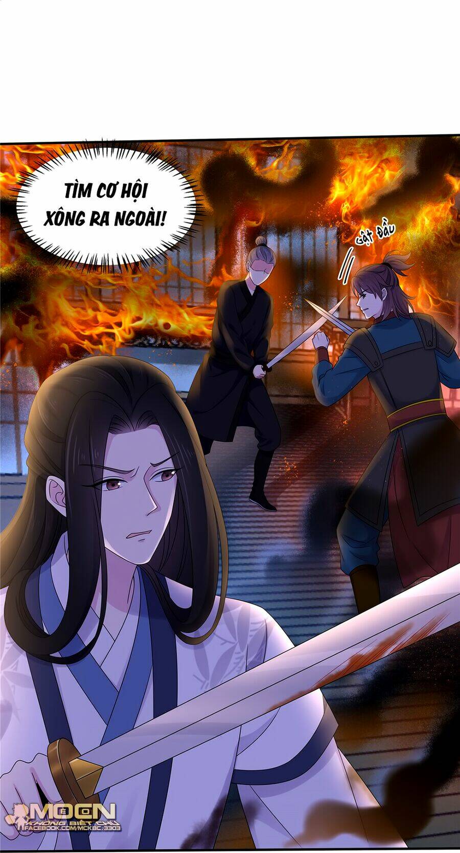 Báo Cáo! Đế Quân Ngài Có Độc!: Chapter 49