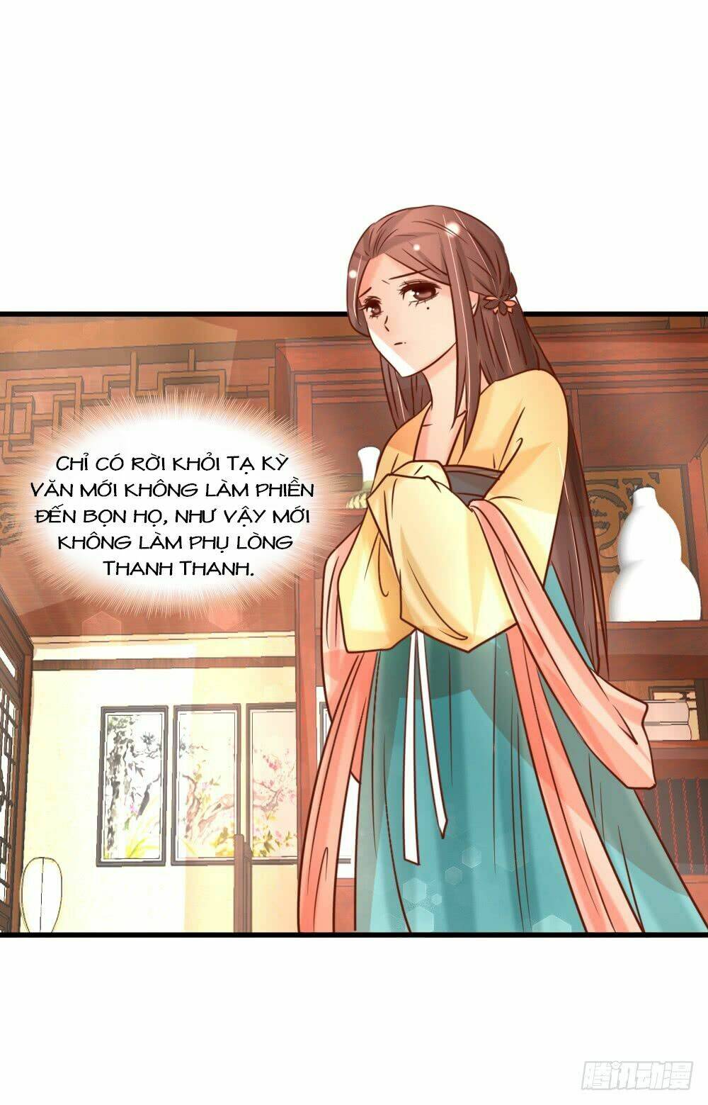 Hồng Nhan Bất Vong Quốc: Chapter 13