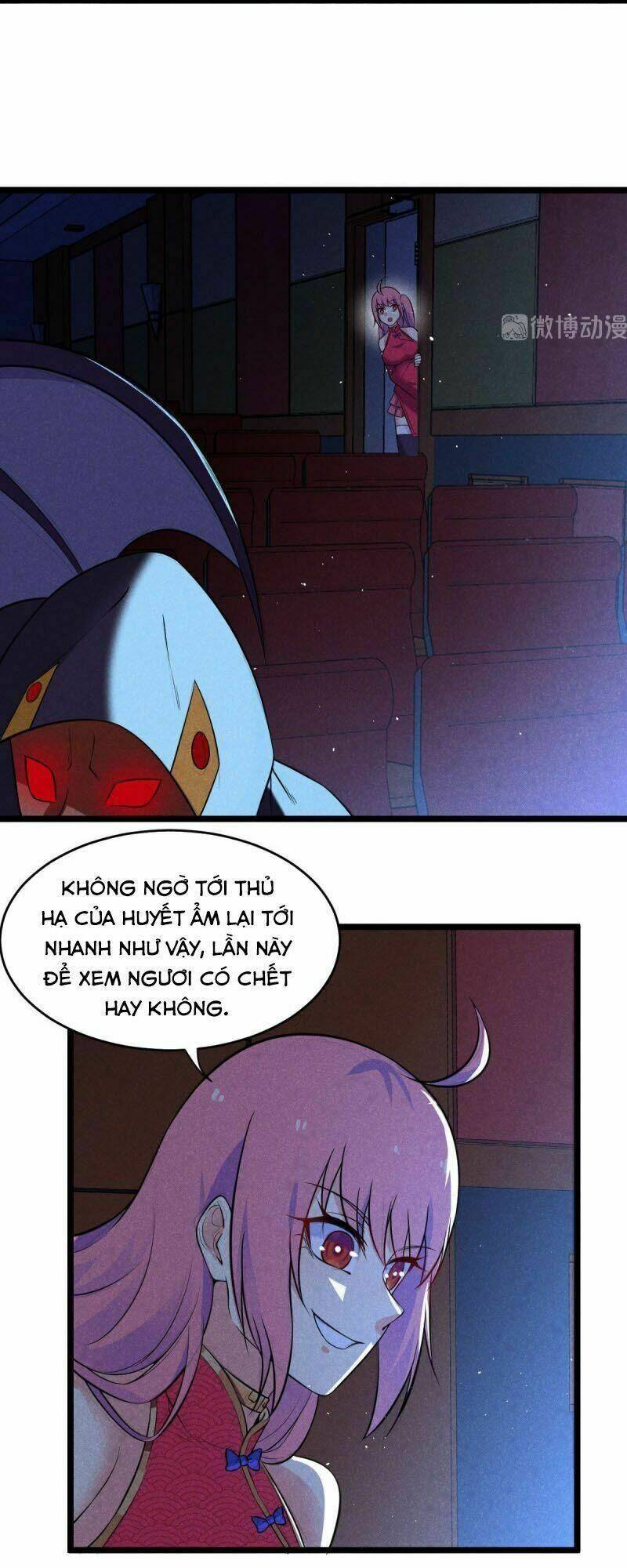 Thần Tiên Rút Thẻ: Chapter 18