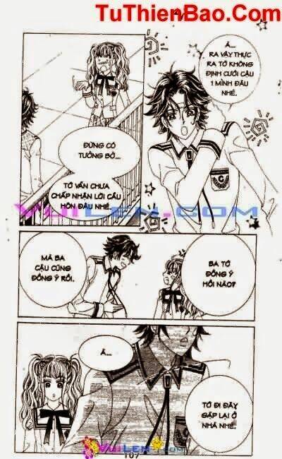 Cặp Đôi Kỳ Lạ: Chapter 5