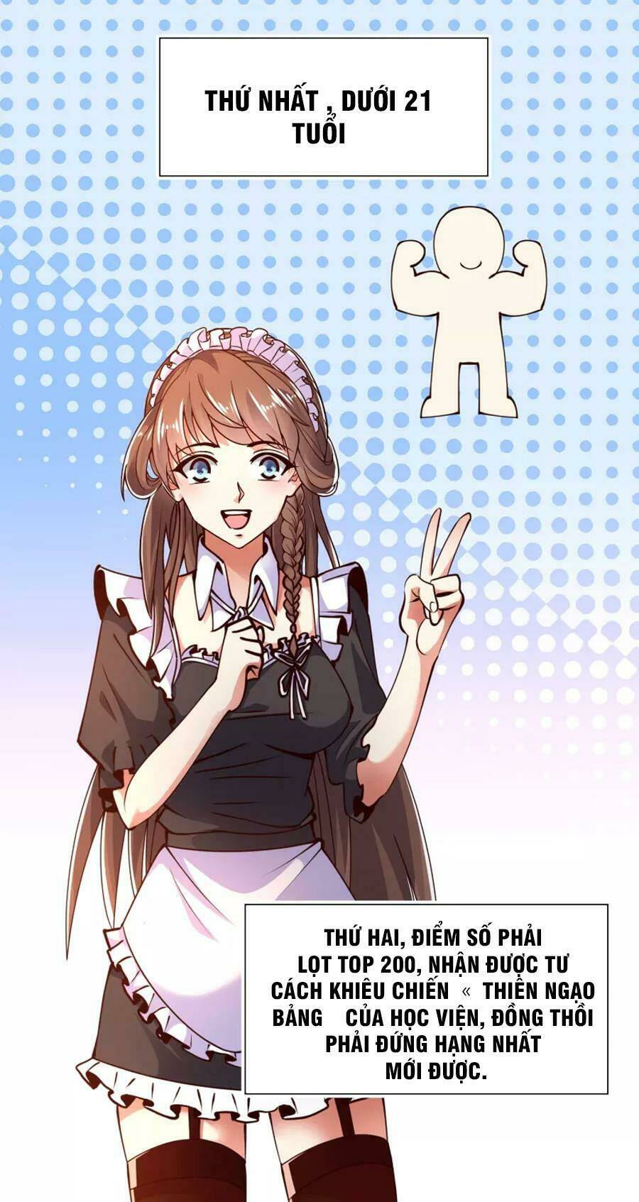 Khoa Kỹ Đại Tiên Tông: Chapter 43