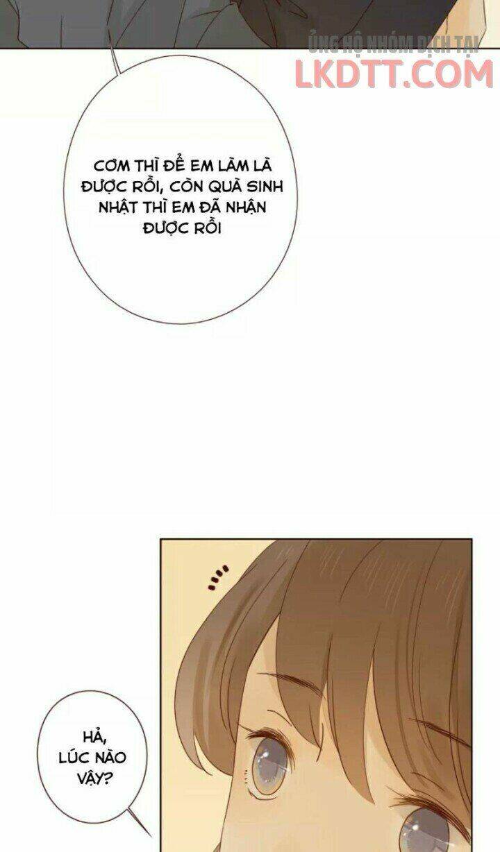 Cô Ấy Không Đáng Yêu: Chapter 37.5