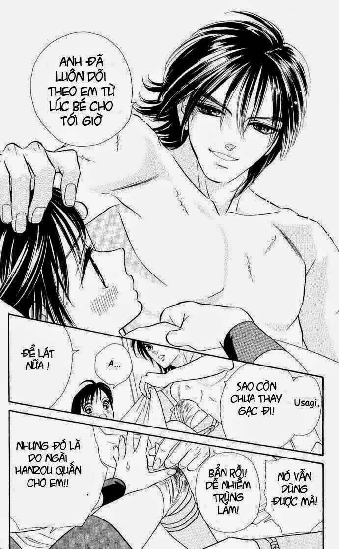 Đuôi Trăng: Chapter 7