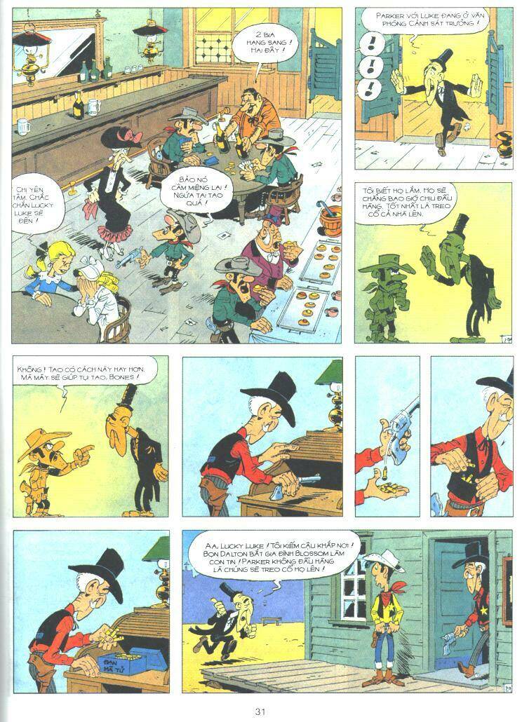 Lucky Luke: Chapter 69