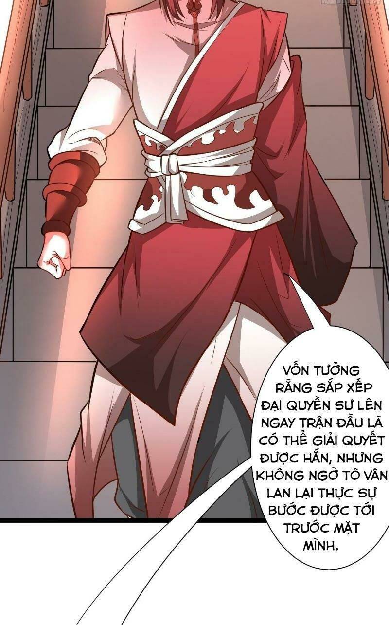 Trọng Sinh Tối Cường Ma Tôn Ở Rể: Chapter 49