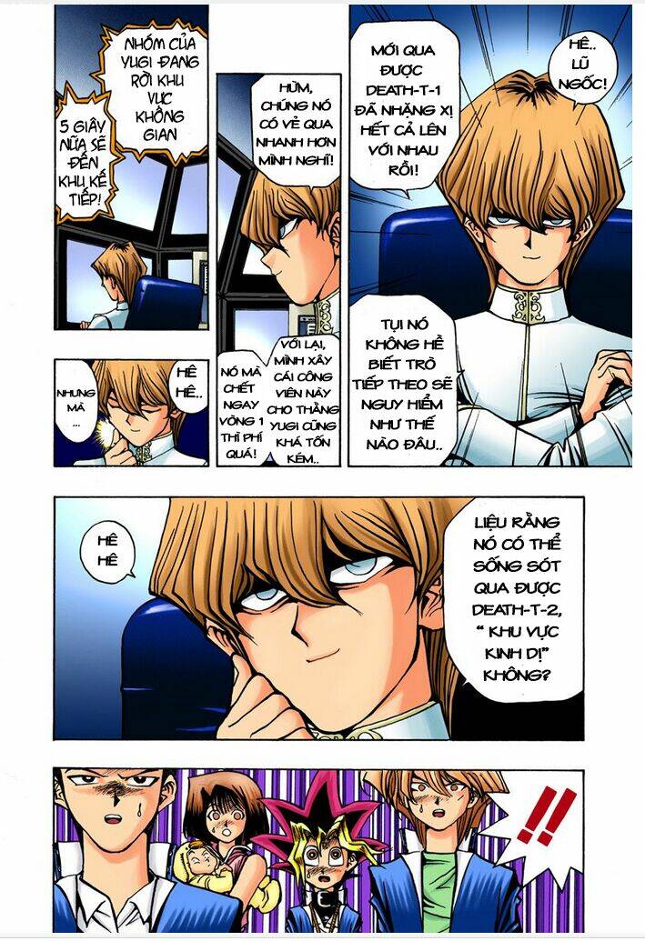 Vua Trò Chơi Full Màu: Chapter 30