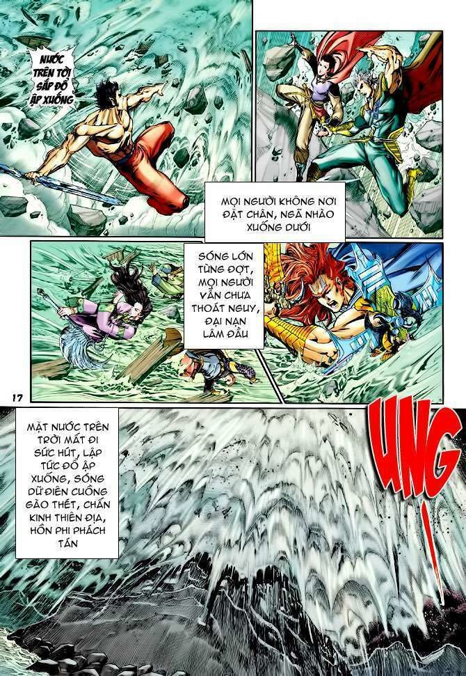 Thần Binh Huyền Kỳ I: Chapter 104