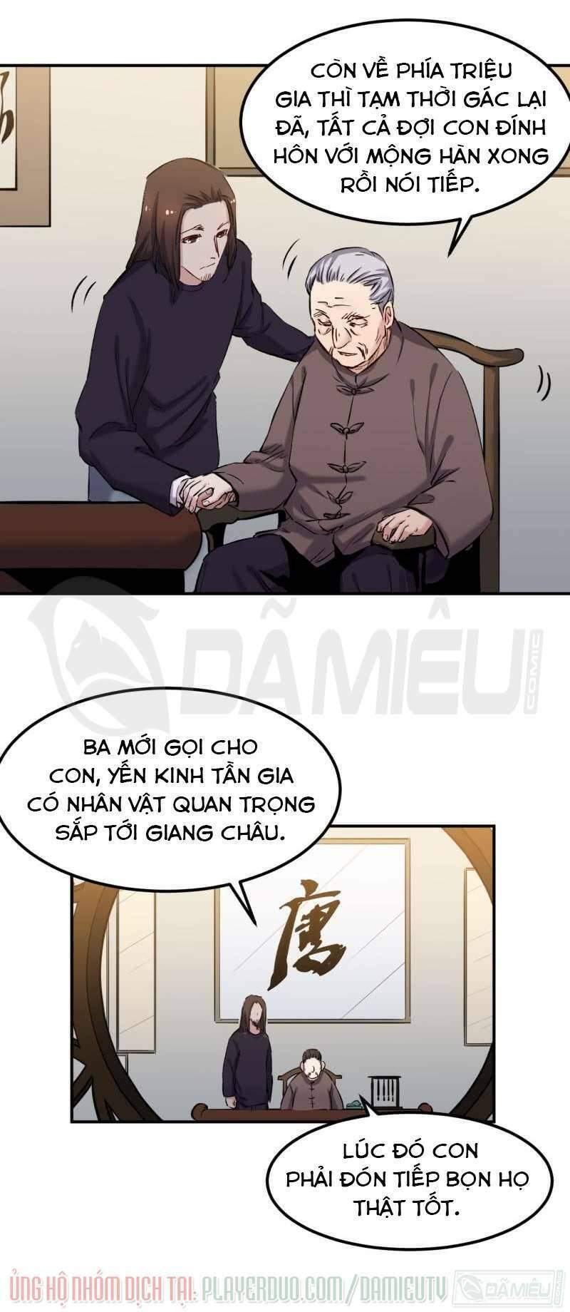 Đỉnh Phong Thần Y: Chapter 59