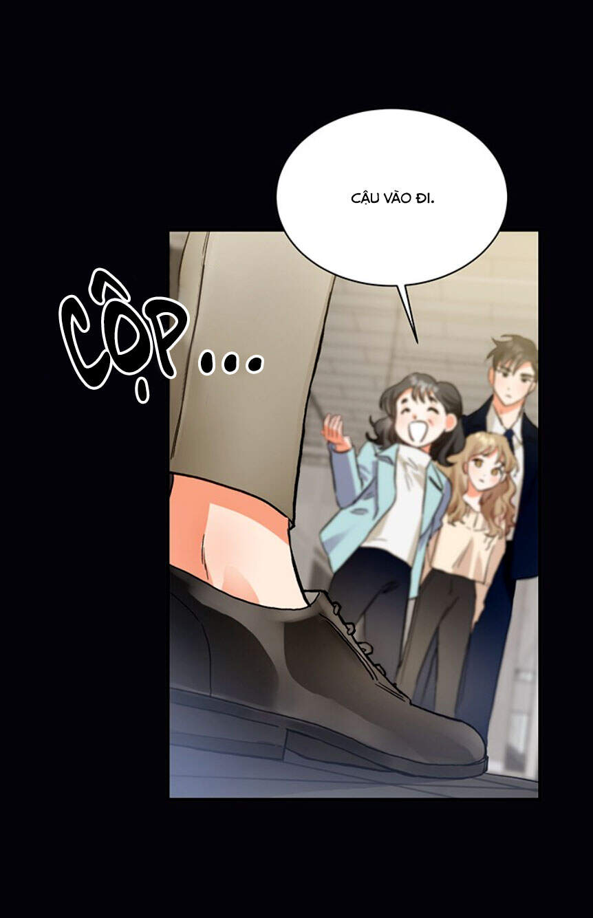 Nụ Hôn Của Giác Quan Thứ Sáu: Chapter 21