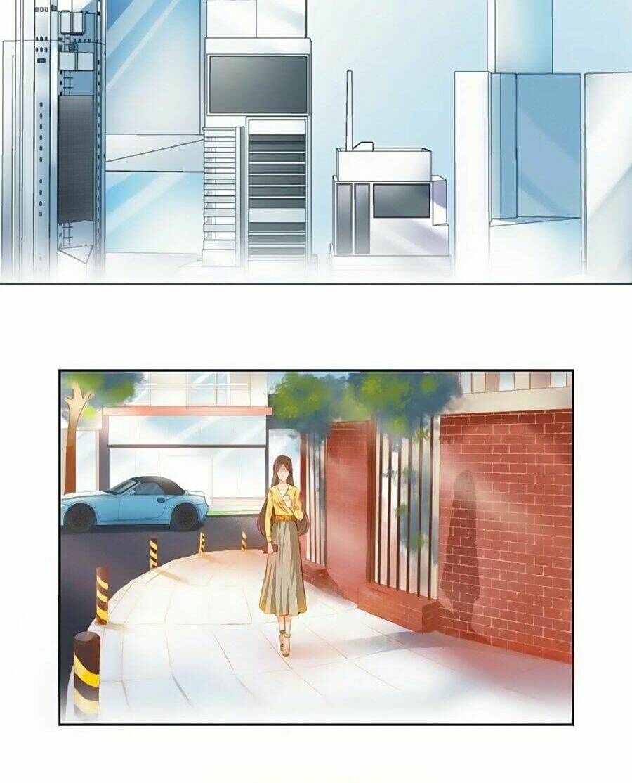 Khi Trá Luyến Nhân: Chapter 3