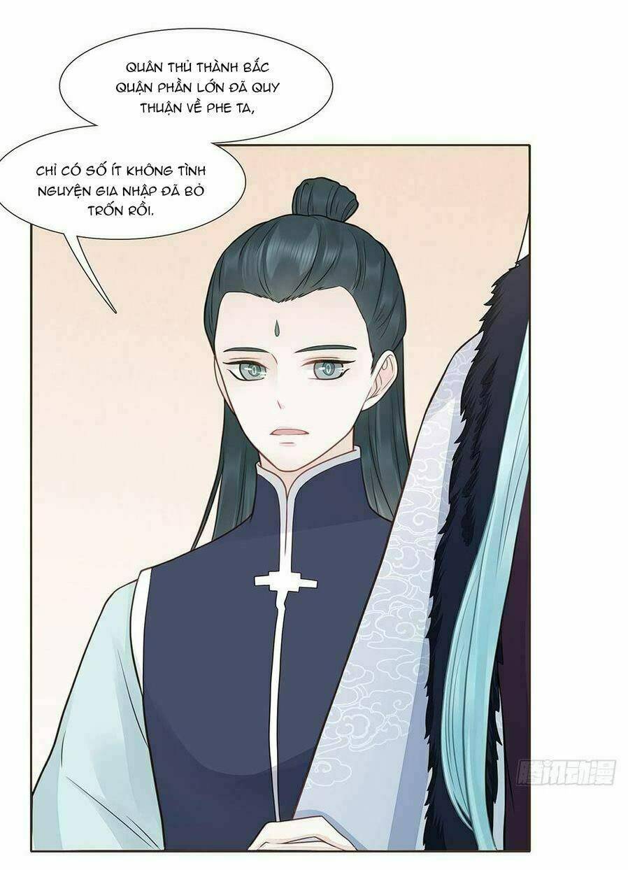 Đại Giá Thừa Tướng: Chapter 141