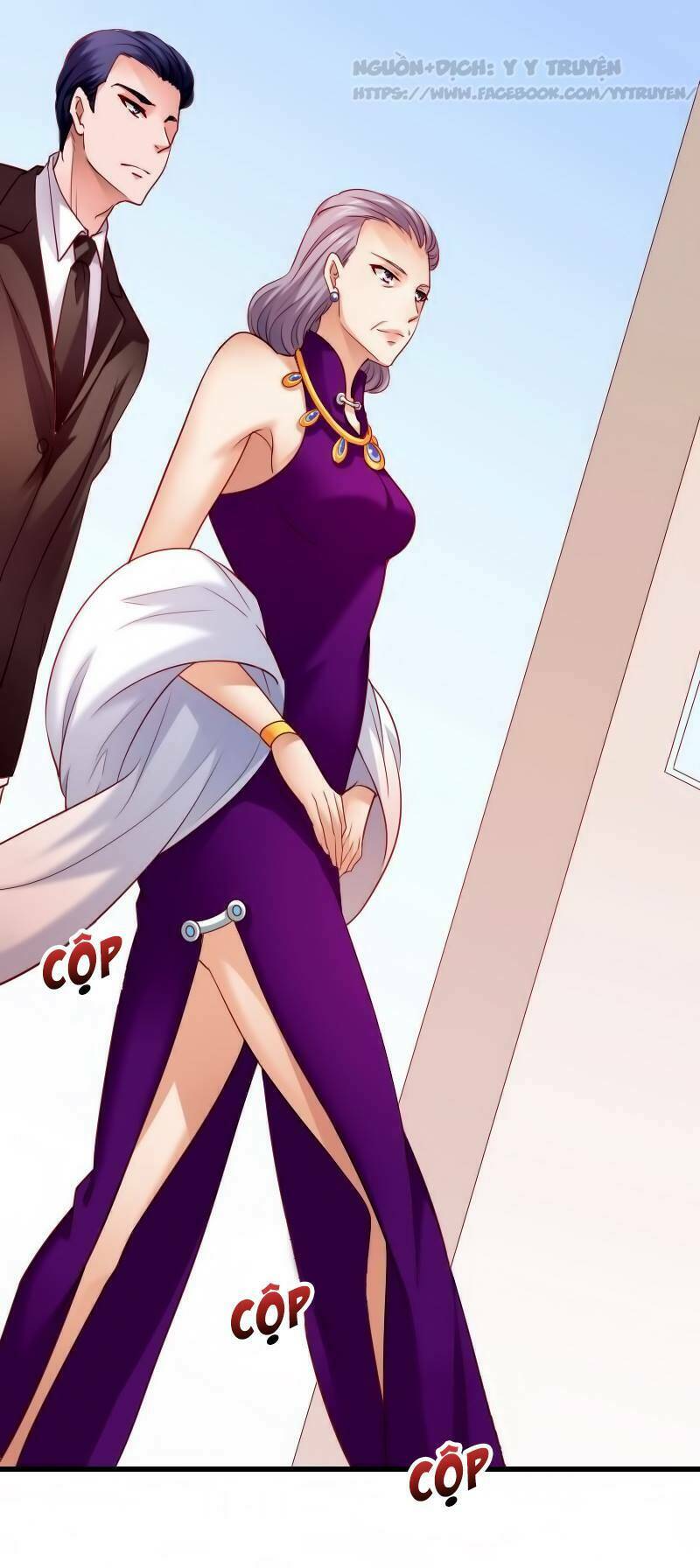 Vạn Năm Nhân Duyên Nhất Tuyến Khiên: Chapter 37