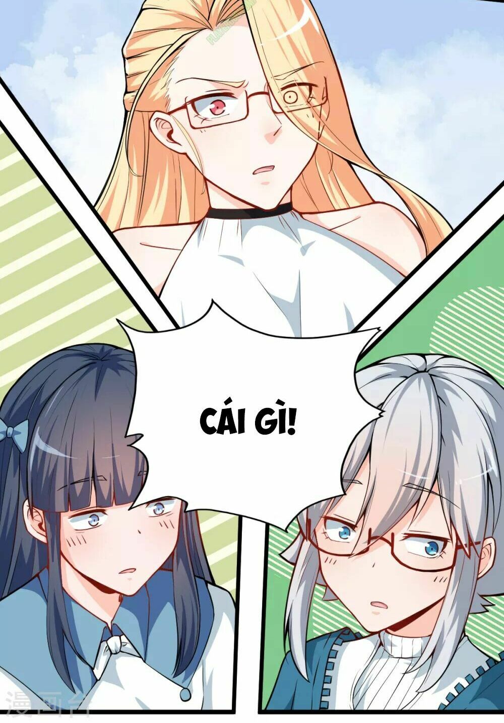 Vườn Trường Cuồng Sư Hệ Thống: Chapter 11