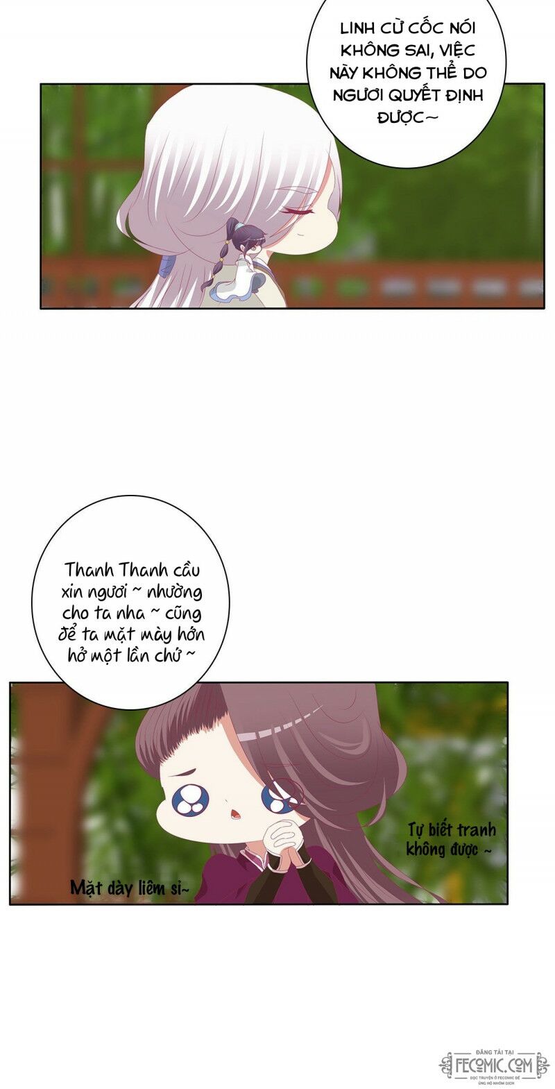 Thông Linh Phi: Chapter 735
