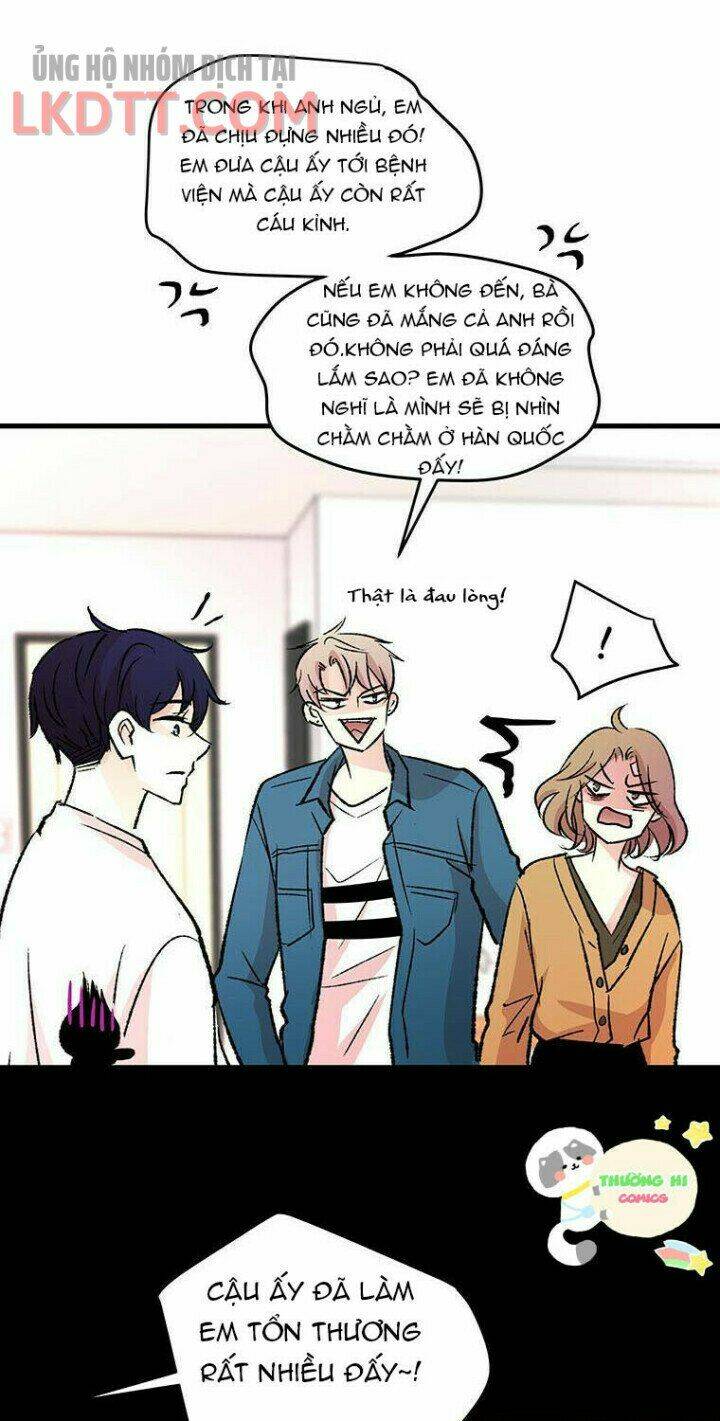 Từng Bước Đến Bên Anh: Chapter 5