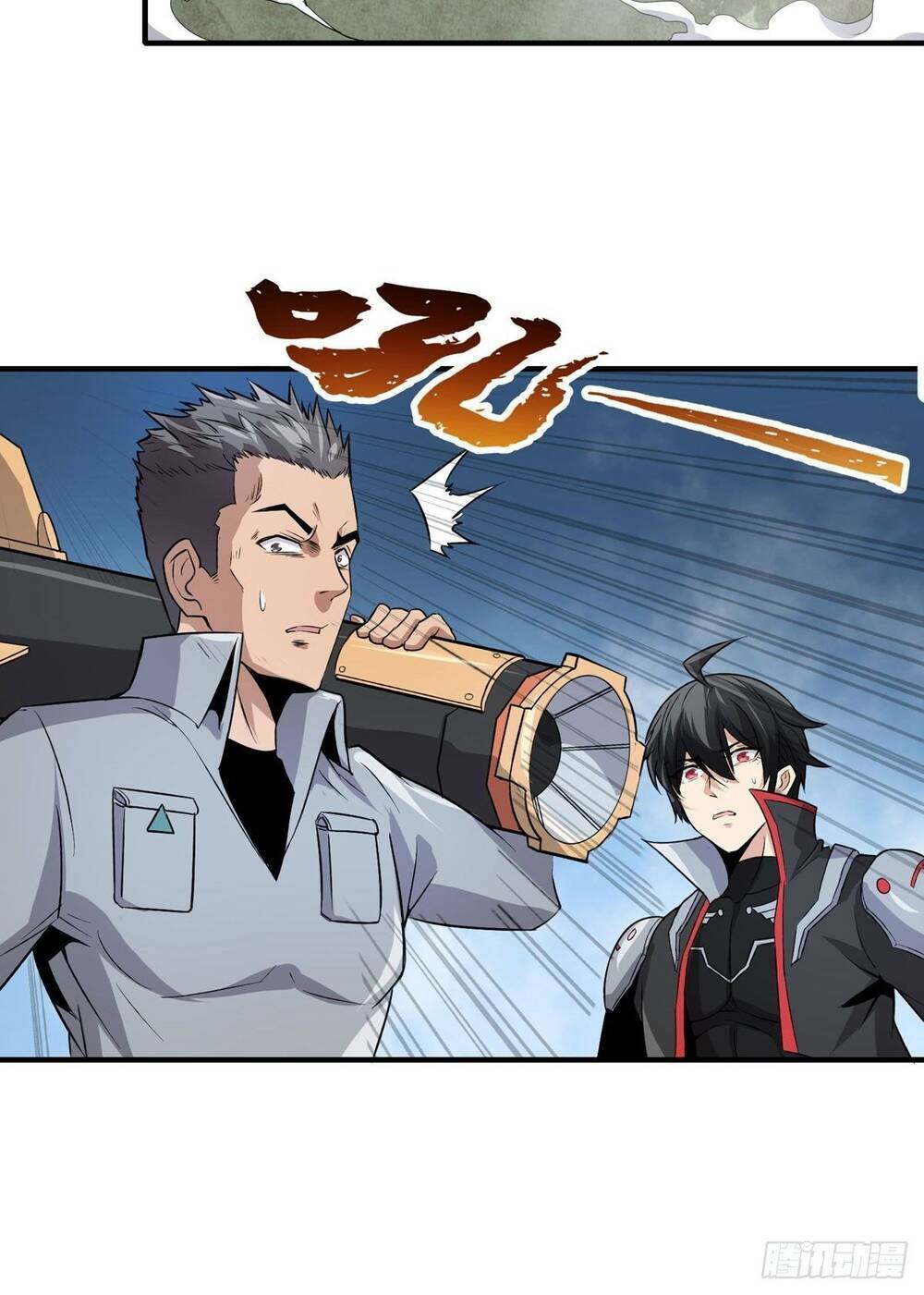 Nghịch Thiên Chiến Kỷ: Chapter 32