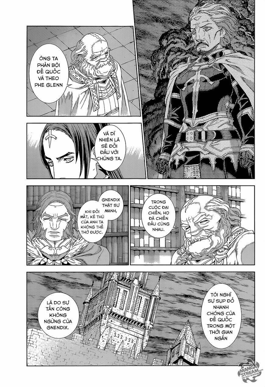 Ubel Blatt: Chapter 133