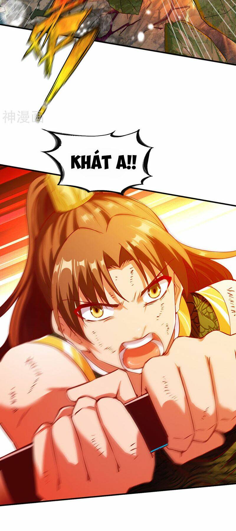 Chiến Đỉnh: Chapter 118