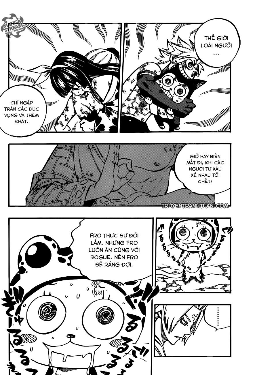 Hội Pháp Sư Nổi Tiếng: Chapter 511