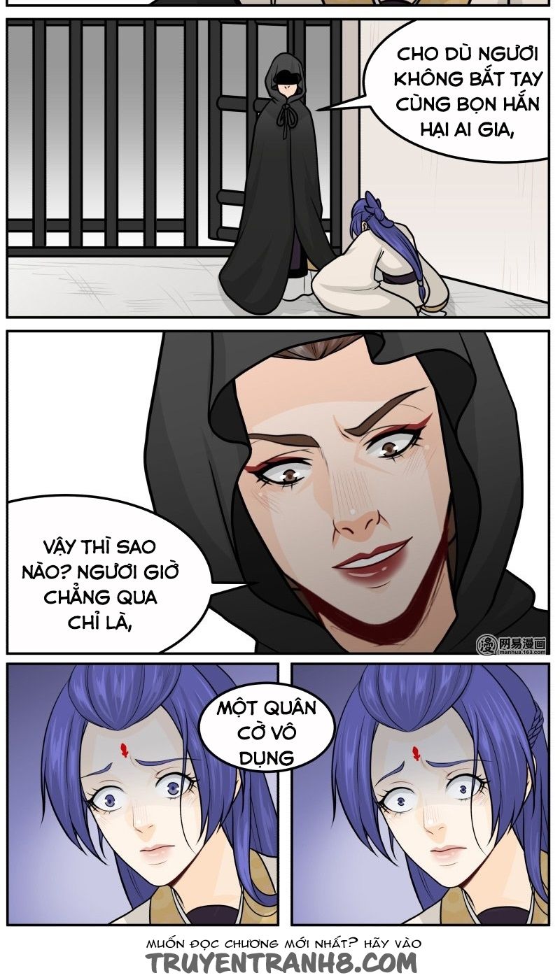 Hoàng Thượng Đoạn Tụ! Đừng Chạm Vào Ta: Chapter 173
