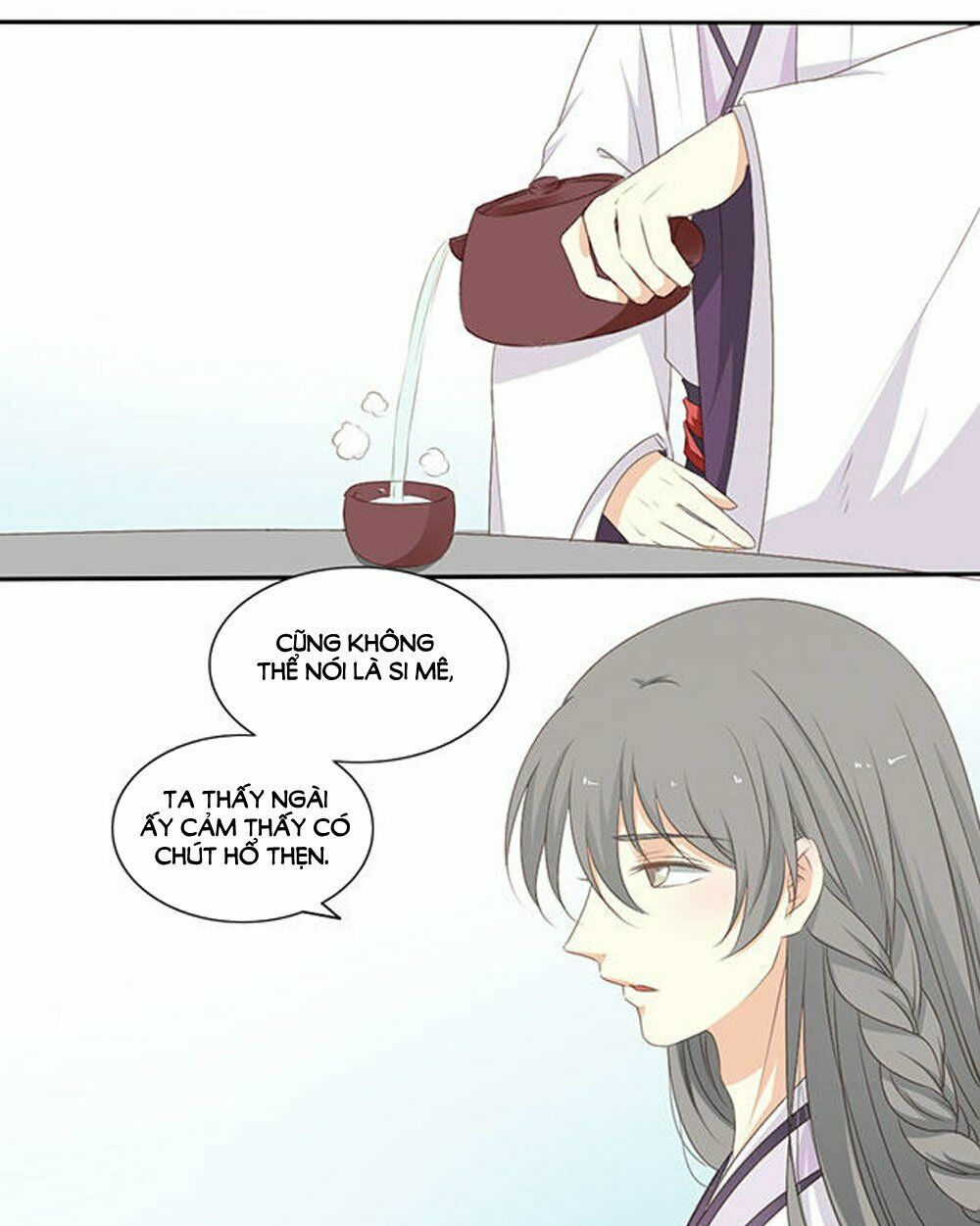 Quy Tự Dao: Chapter 48