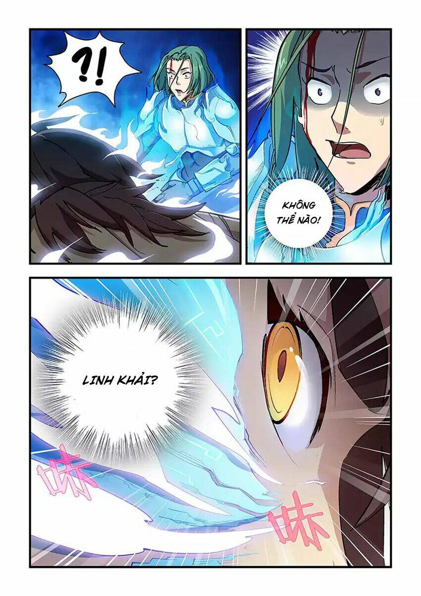 Phong Quỷ Truyền Thuyết: Chapter 15