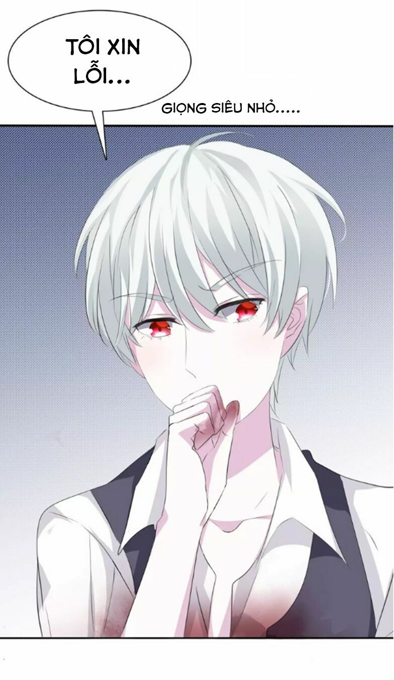 Một lời không hợp liền hút máu: Chapter 24