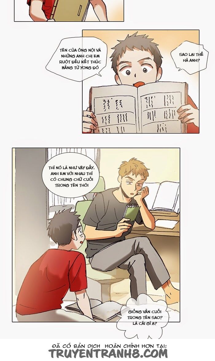 Magical Exam Student: Chapter 36