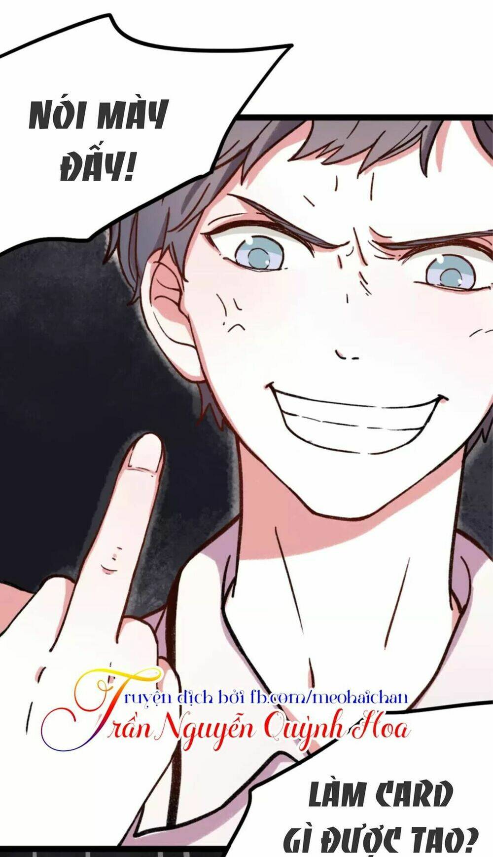 Cậu Đã Từng Yêu Tôi: Chapter 7