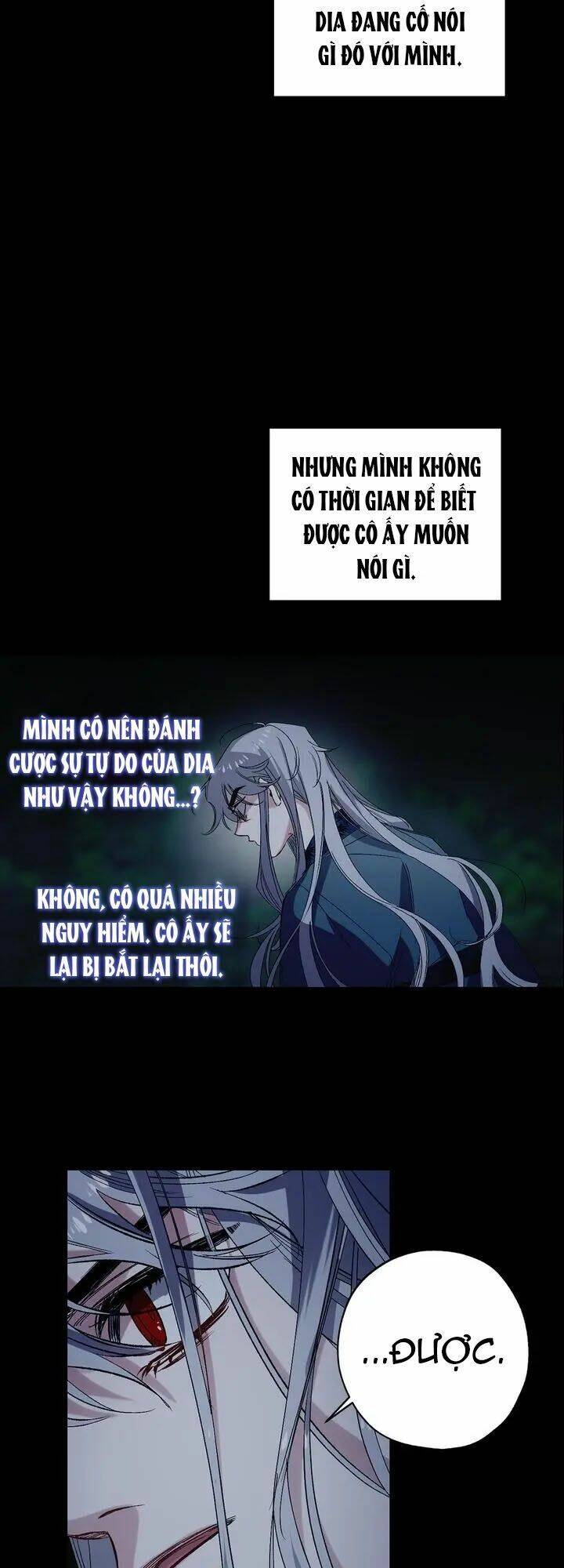 Tình Điên Dại: Chapter 50