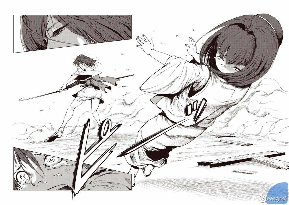 Kyomu No Higan: Chapter 3