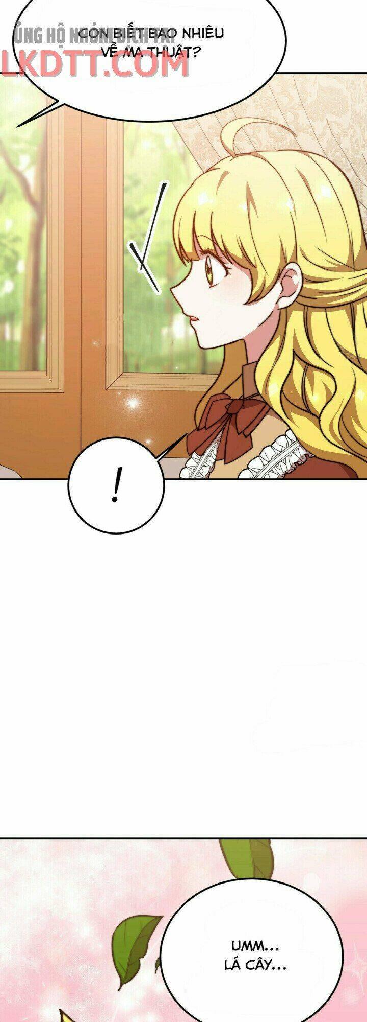 Công Chúa Bị Lãng Quên Muốn Sống Trong Hòa Bình: Chapter 12