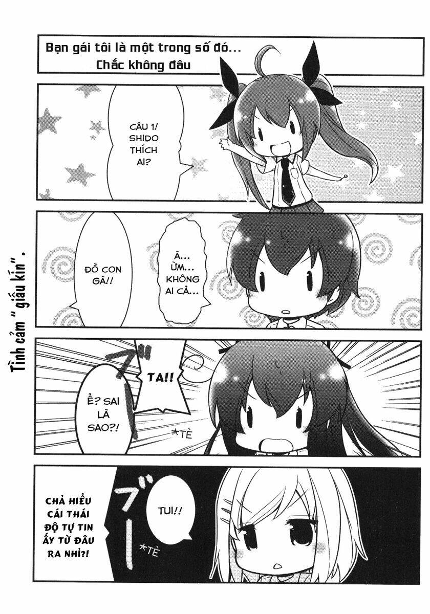 Date A Origami: Chapter 5