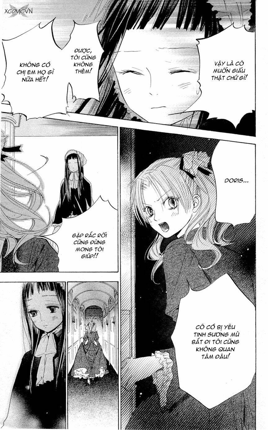 Bá Tước Và Tiên Nữ: Chapter 9