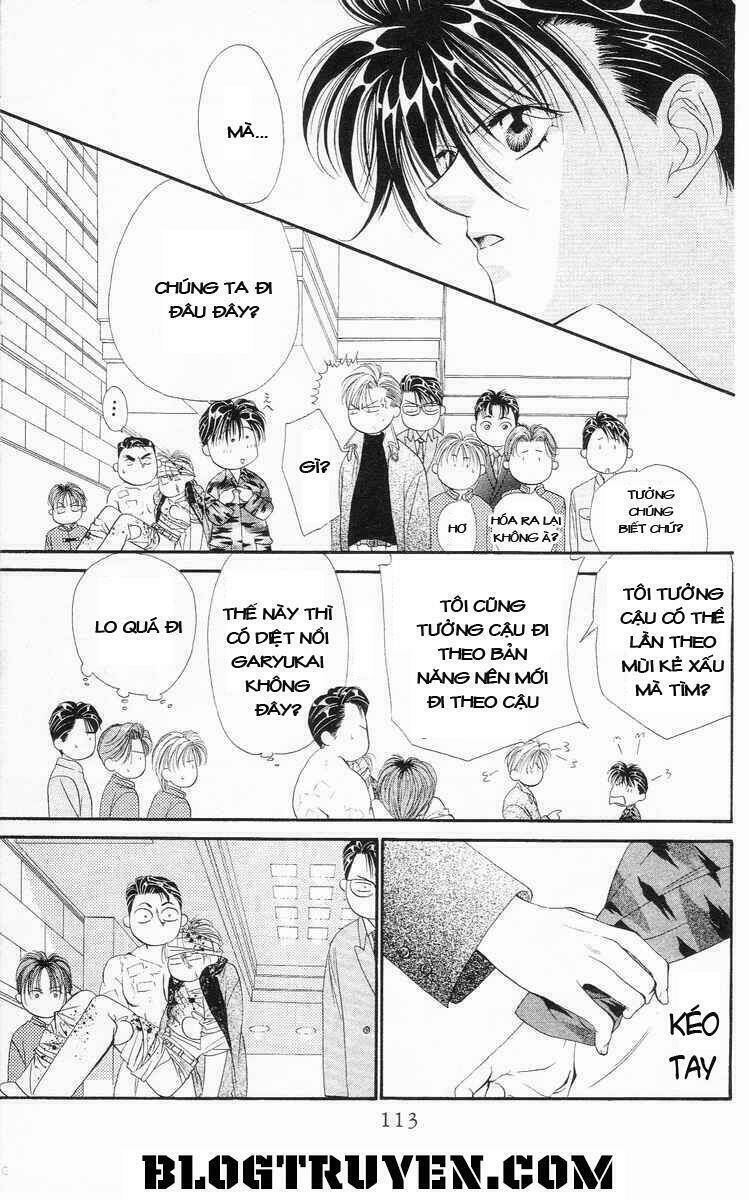 Tokyo Crazy Paradise: Chapter 86