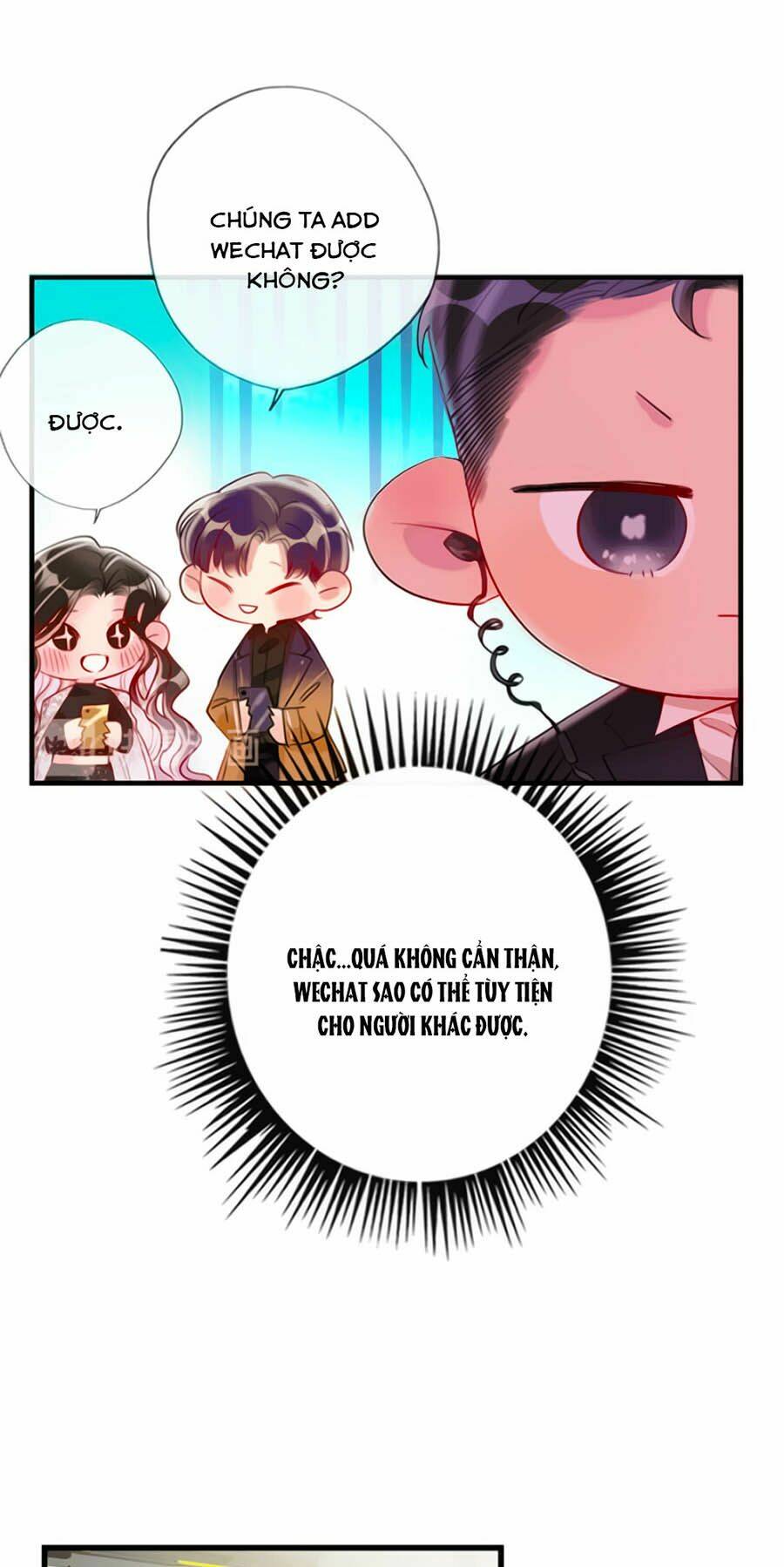 Cô Ấy Thật Xinh Đẹp: Chapter 4