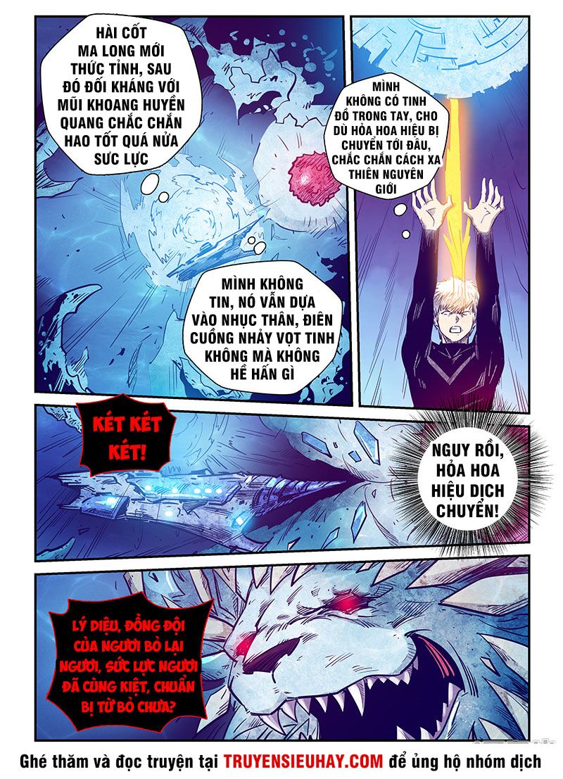 Tu Chân Tứ Vạn Niên: Chapter 278