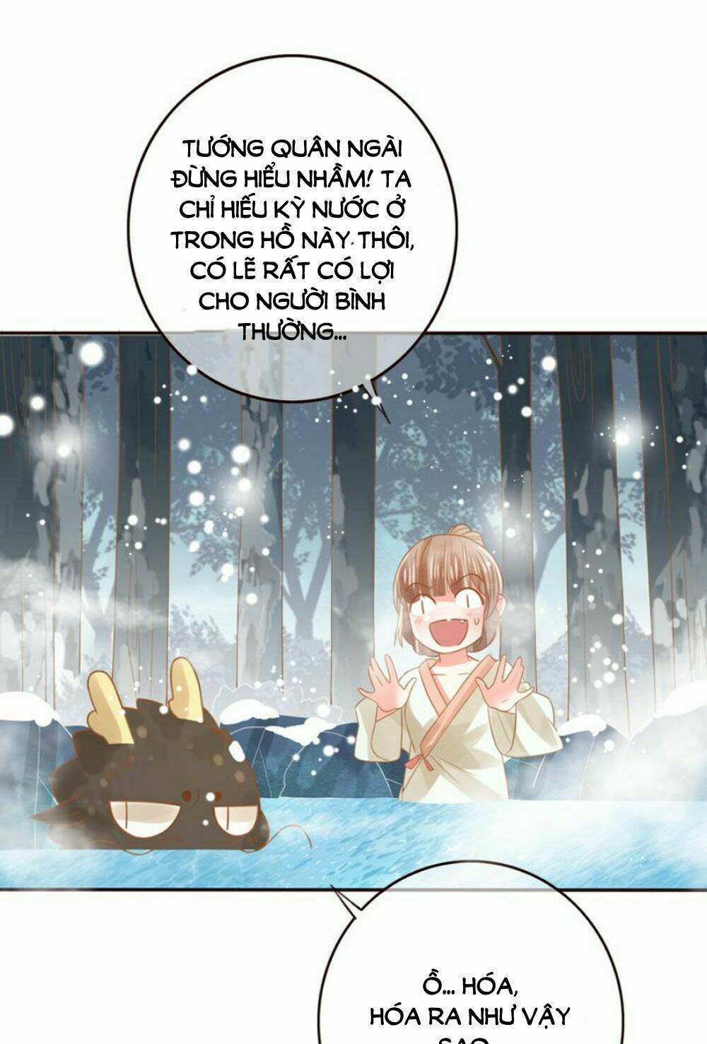 Chọc Nhầm Thượng Thần Băng Lãnh: Chapter 23