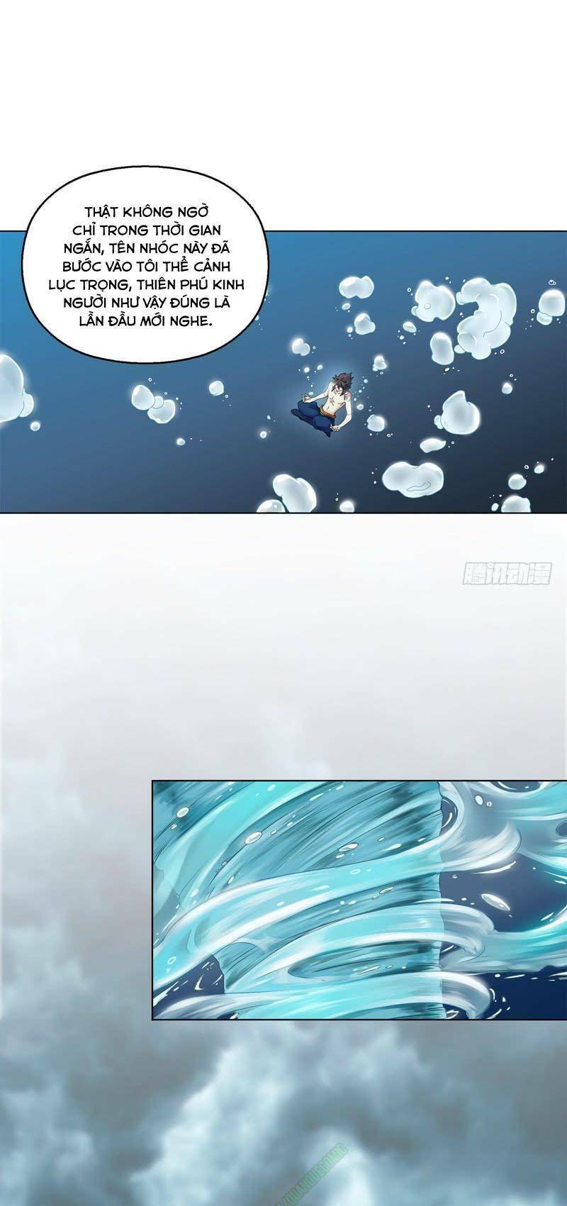 Thiên Thần Quyết: Chapter 26
