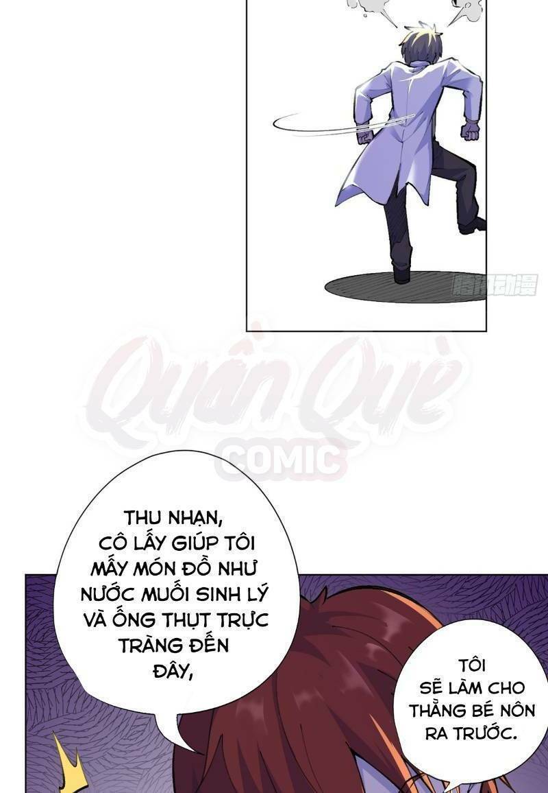 Vương Bài Thần Y: Chapter 15