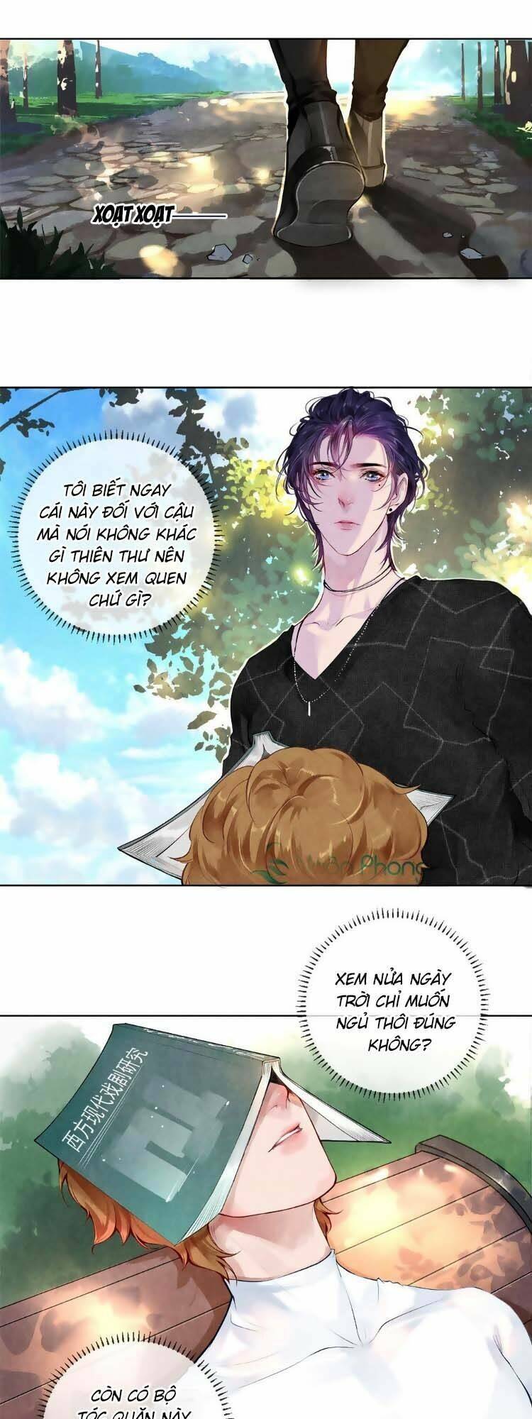 Chung Cư Của Các Ảnh Đế: Chapter 17