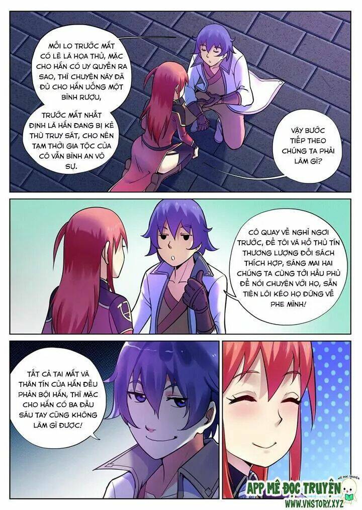 Đại Bảo Kiếm Của Ta: Chapter 54