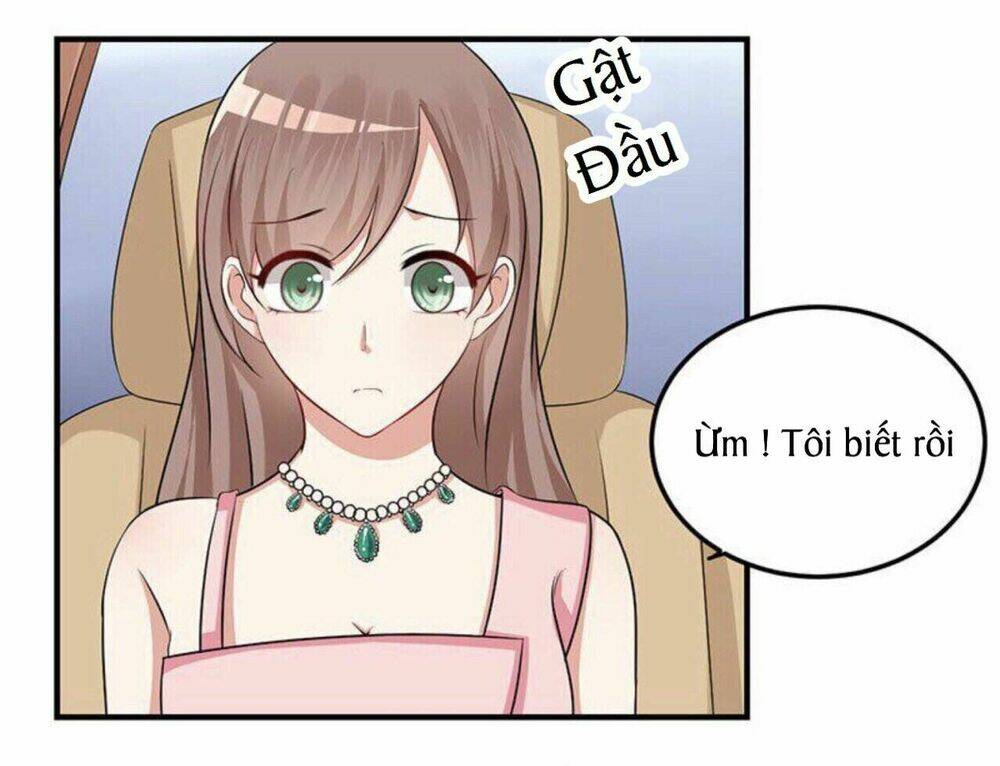 Đoạt Hôn Ác Thiếu: Chapter 16