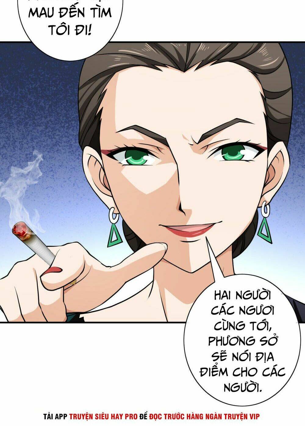 Hộ Hoa Cao Thủ Tại Đô Thị: Chapter 124