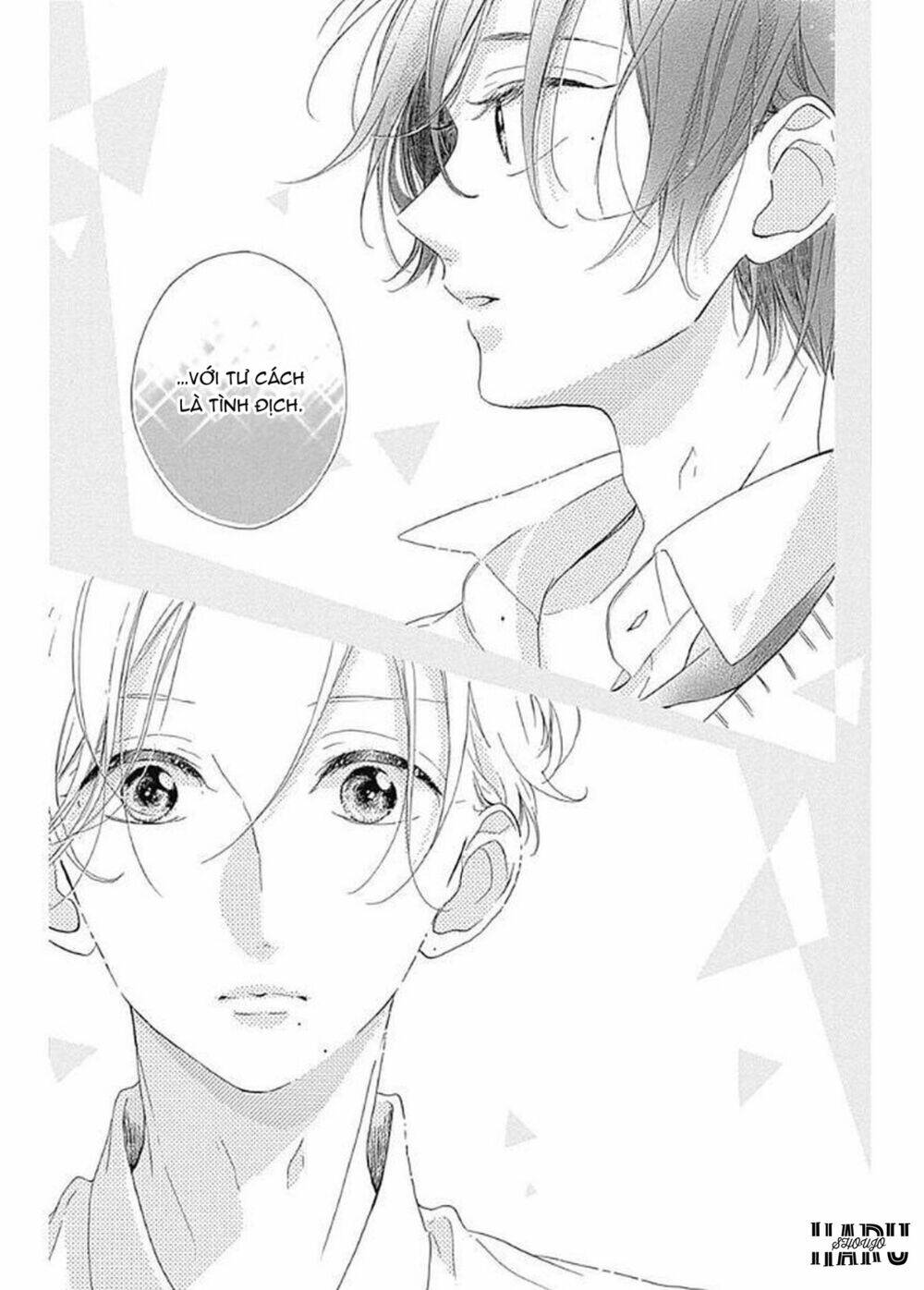 Te Wo Tsunagou Yo: Chapter 8