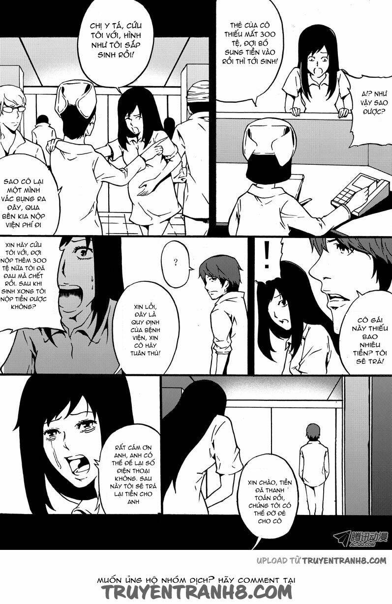 Nhân Quả Tuần Hoàn: Chapter 19.2