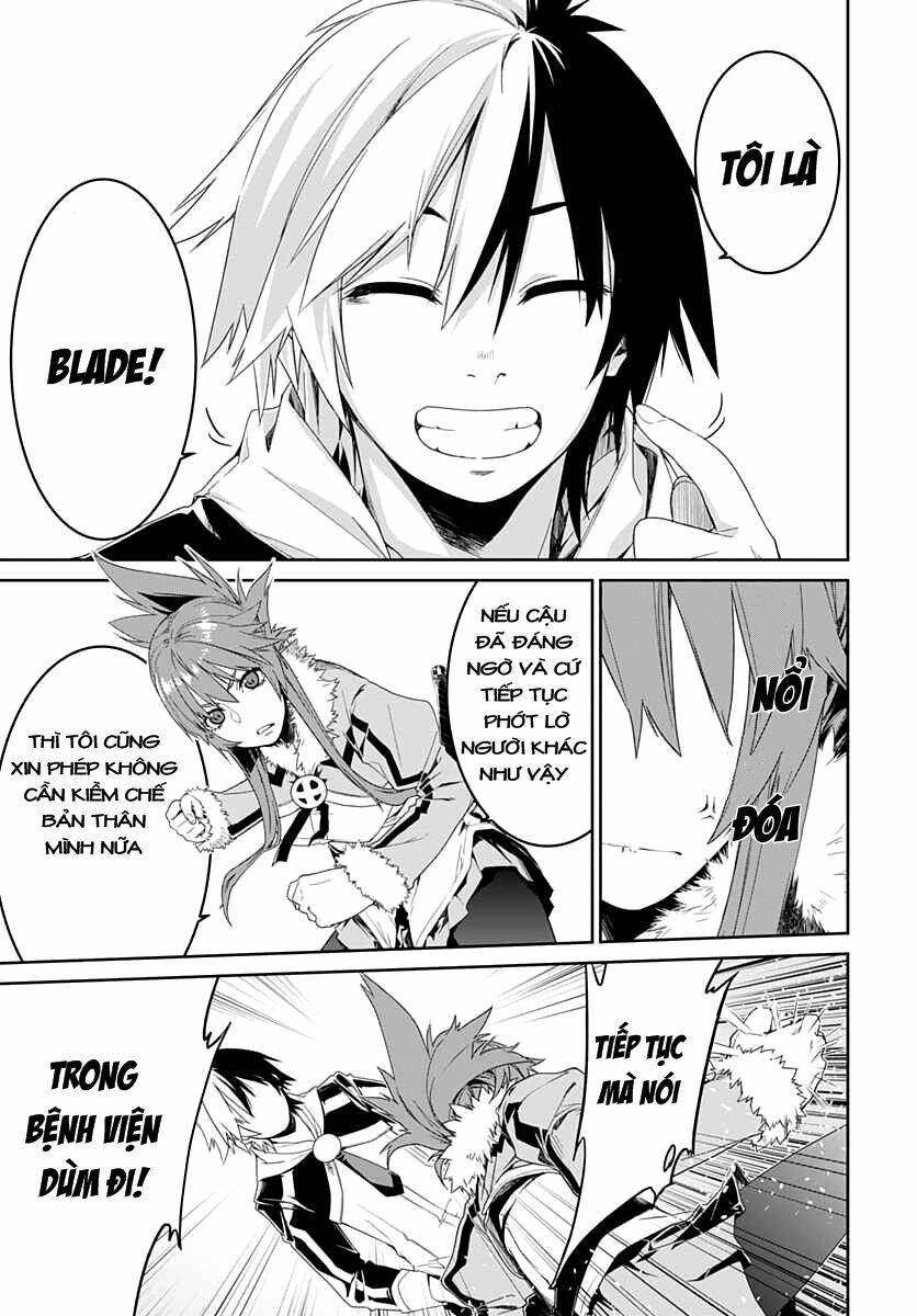 Eiyuu Kyoushitsu: Chapter 1.2