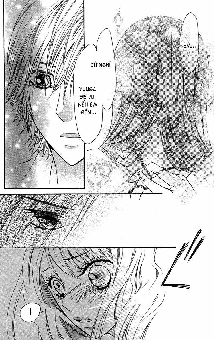 Cô dâu tiểu thư - Ojousama wa Oyomesama: Chapter 11