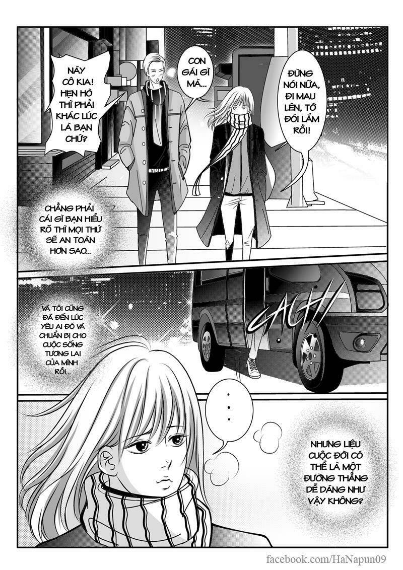 Anh Là Của Ai: Chapter 5