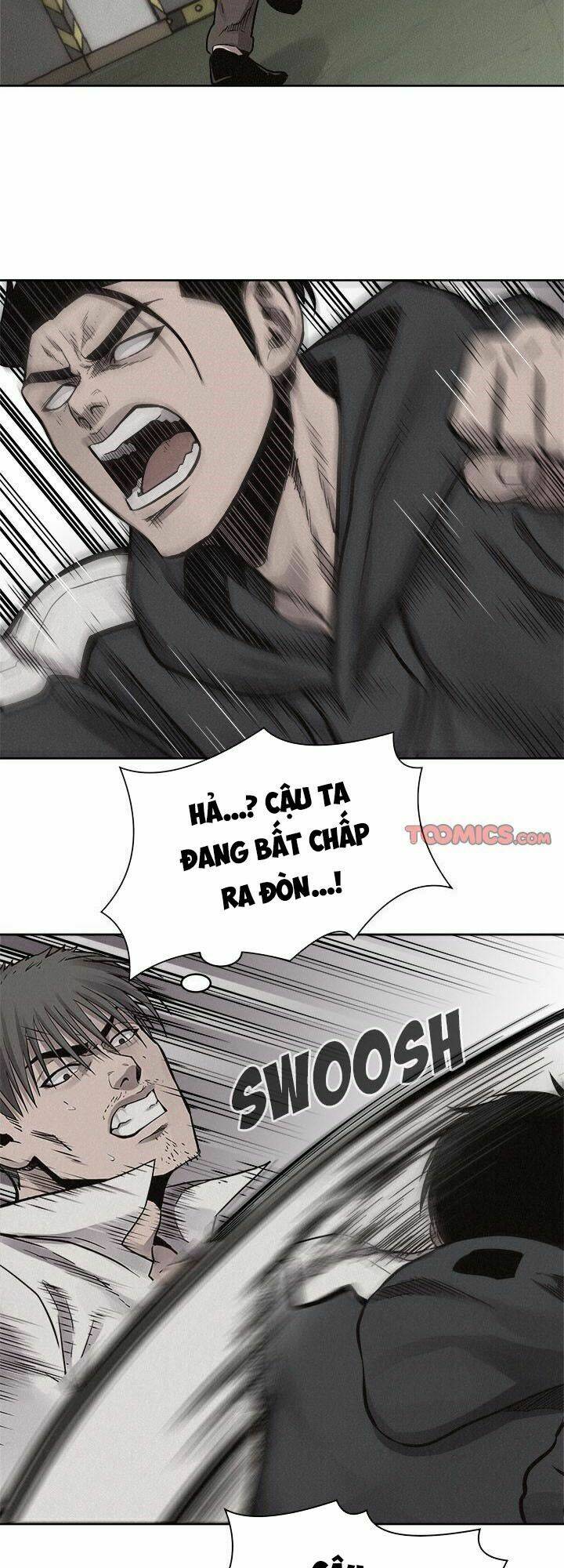 Nắm Đấm: Chapter 52